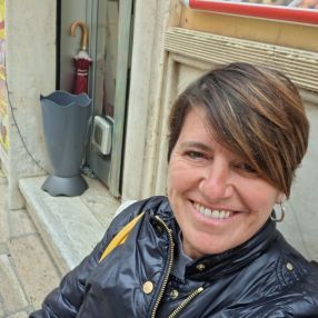 Claudia, Babysitter in Cimitile