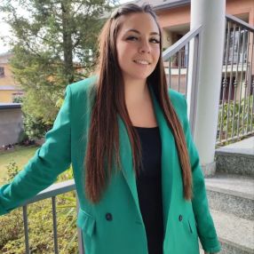 Stefania, Babysitter a Legnano