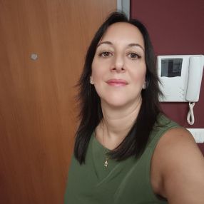 lidia fortuna, Babysitter a Ferentino