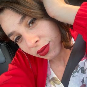 Sara, Babysitter a Fidenza