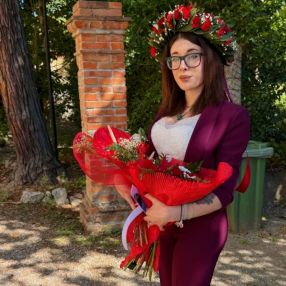 Angelica, Babysitter in Grosseto