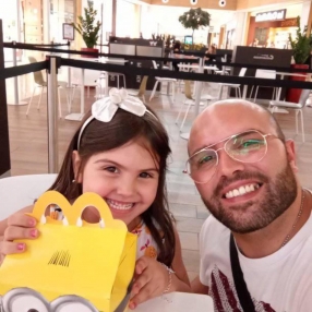 Agostino, Family in Deruta