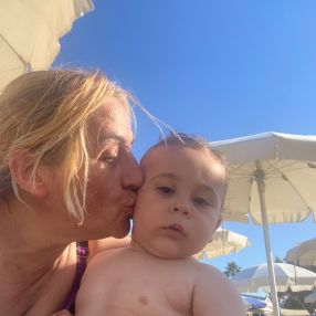Paola, Famiglia a Campobasso