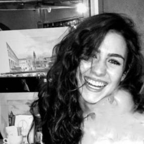 Giorgia, Babysitter a Rivarola