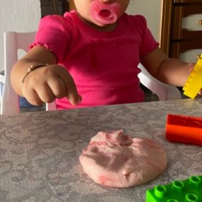 Rosy, Babysitter a San Michele Salentino
