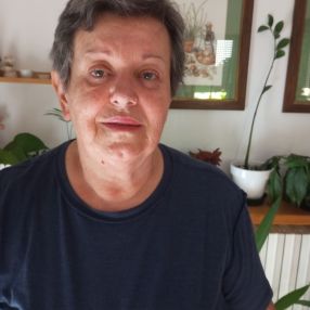 Vittorina Franca, Babysitter in Solaro