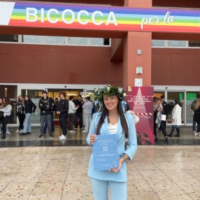 Ilaria, Babysitter a San Giuliano Milanese