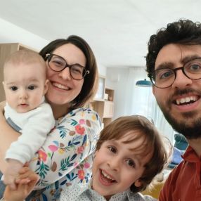 Marco, Family in Padova
