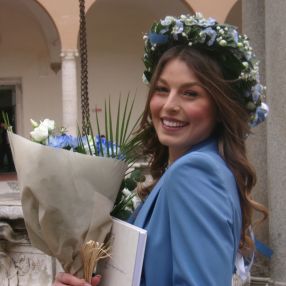 Sophie Elisabetta, Babysitter a Infernetto