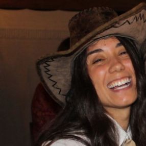 Sofia, Babysitter a Campoleone