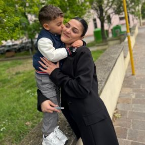 Giuseppa, Babysitter a San Felice A Cancello