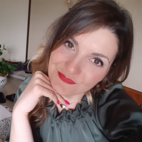 Grazia, Babysitter a Alcamo