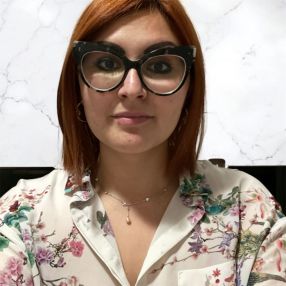 Alessia, Babysitter a Imperia