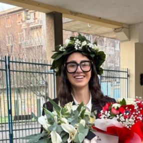 Federica, Babysitter in Costa Volpino