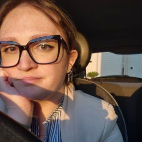 Debora, Babysitter a Presicce