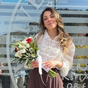 Letizia, Babysitter in Gazzada Schianno