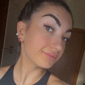giada, Babysitter a Cesenatico