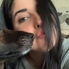 Valentina, Babysitter a Carmiano