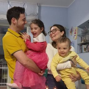 Dario, Famiglia a Quarto