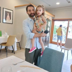 Valerio, Family in Bologna