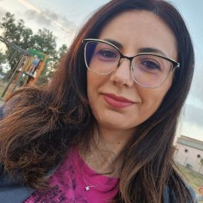 Luana, Babysitter in Simeri Crichi