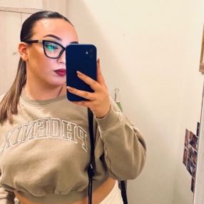 Denise, Babysitter a Libero consorzio comunale di Trapani