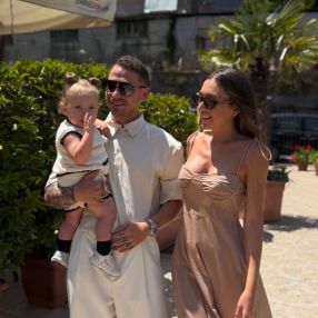 Fabrizio, Famiglia a Provincia di Salerno