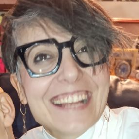 Annamaria, Babysitter a Monza