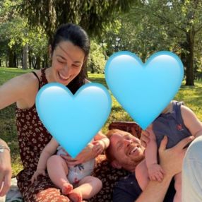 Lucrezia, Family in Nerviano