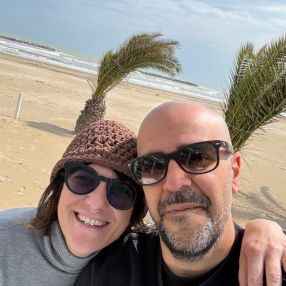 Pietro, Famiglia a Porto San Giorgio