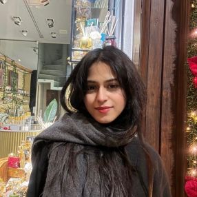 Shafaque, Babysitter in Bologna