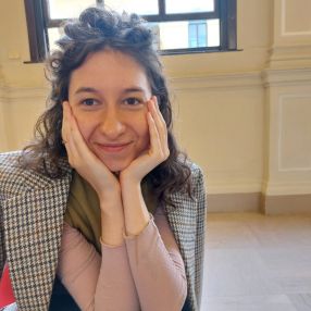 Maria Elisa, Babysitter a Padova