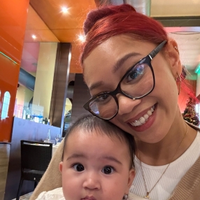 Daniella, Babysitter in Siziano