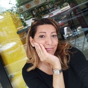 Giorgina, Babysitter a Settimo Milanese