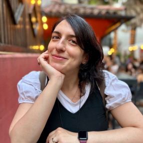 Daniela, Family in Udine