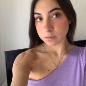 Angelica, Babysitter in Teano