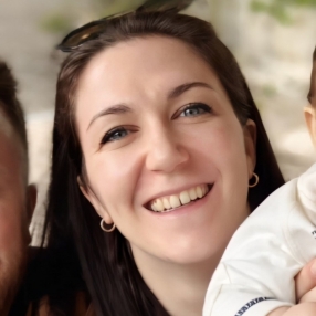 Francesca, Famiglia a Padova