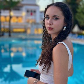 Beatrice, Babysitter a Montegrotto Terme