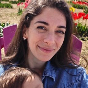 Giulia, Famiglia a Lainate