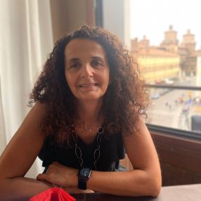 Roberta, Babysitter a Anzola dell'Emilia