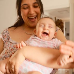 Silvia, Famiglia a Arcore