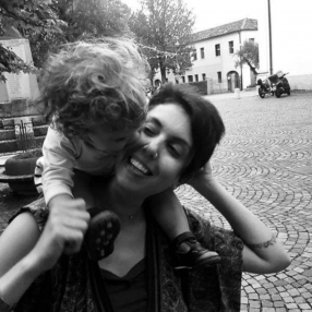 Francesca, Family in Venezia