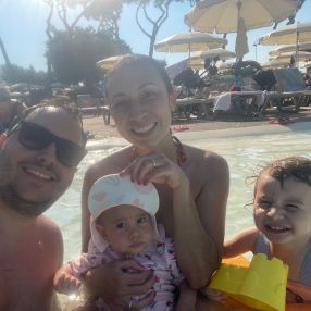 Andrea, Family in Quarrata