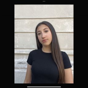 Elisa, Babysitter a Cazis