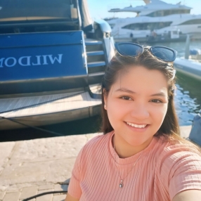Marlyn Lei, Babysitter a Provincia di Cuneo