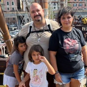 Ciro, Family in Erba