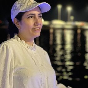 Maryam, Babysitter a Cagliari
