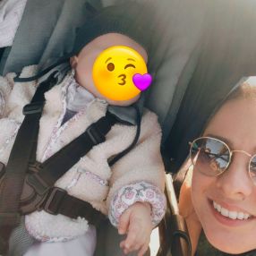 Cristina, Babysitter a Provincia di Pistoia