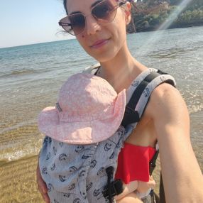 Fabiana, Family in Teano