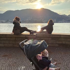 Maria, Famiglia a Melzo